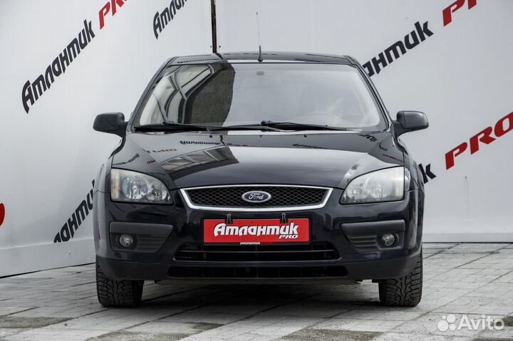 Ford Focus 1.6 AT, 2007, 150 000 км