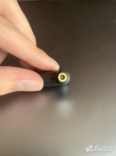 Сменный разъем (коннектор) питания М6 для Samsung