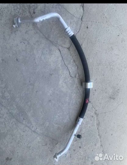Трубка кондиционера renault logan 2