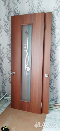 Двери межкомнатные