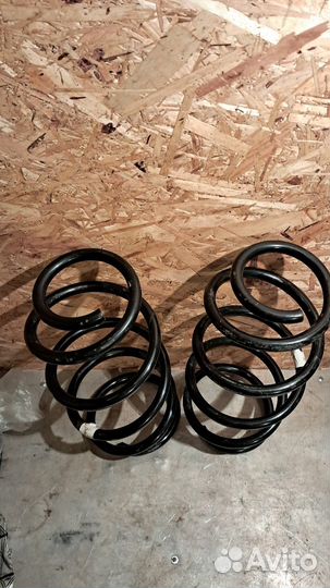 Пружины передние для Hyundai Santafe