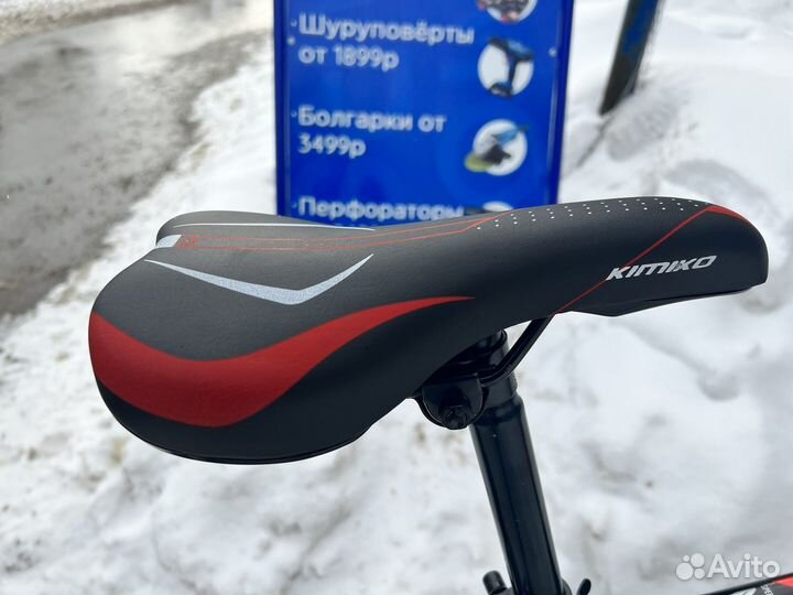 Велосипед R24,26 новый