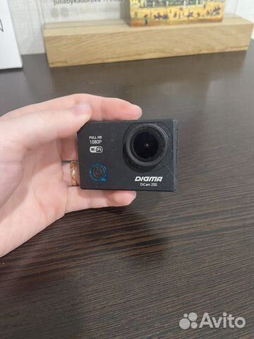 Экшн камера