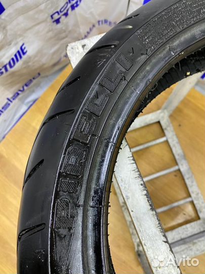 120/70/15 pirelli diablo scocter (c9-1м)