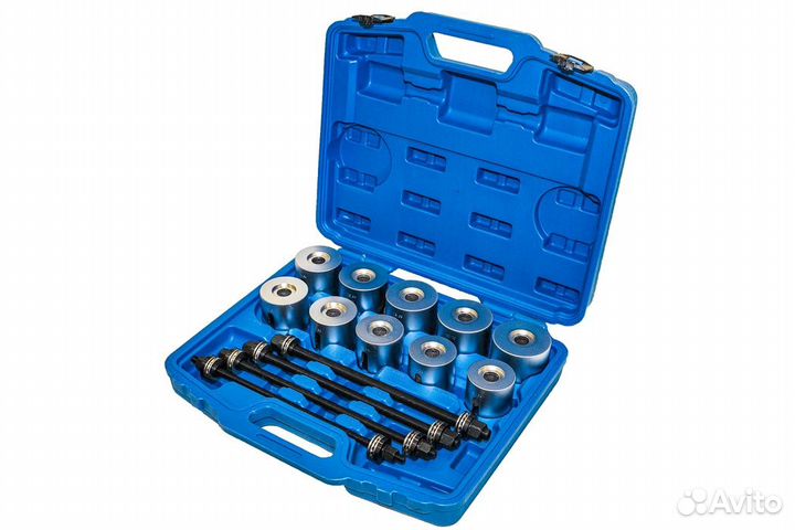 Набор для замены сайлентблоков 24 пр