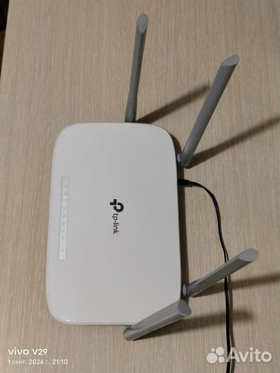 Wi-Fi роутер Tp-Link AC1200 EC220-G5