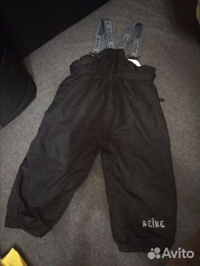 Штаны reike 80