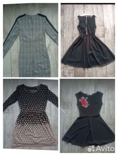 Платья размер xs