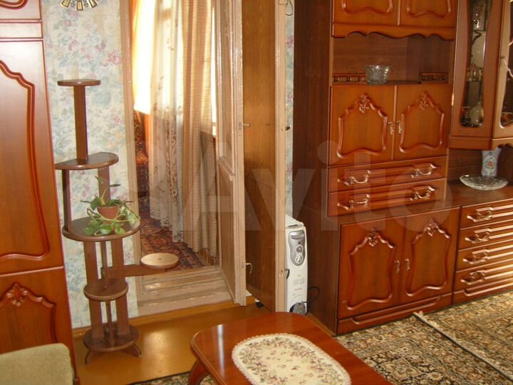 2-к. квартира, 52,8 м², 4/9 эт.