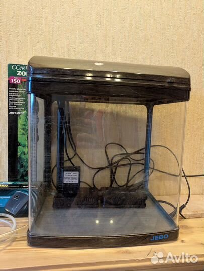 Аквариум jebo r331