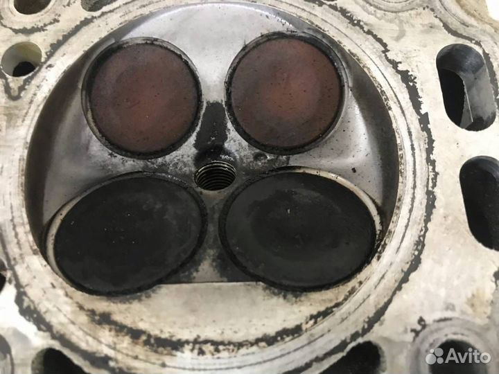 Головка блока цилиндров Mitsubishi Outlander XL CW