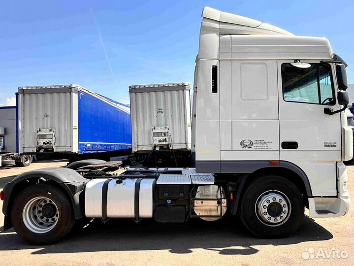 DAF FT XF 105.460, 2019