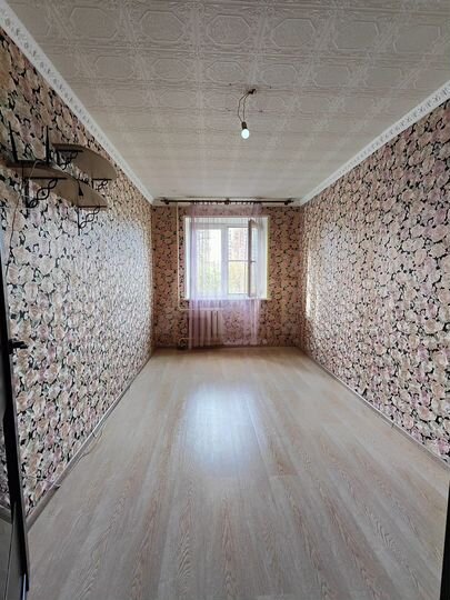 3-к. квартира, 60,6 м², 4/5 эт.