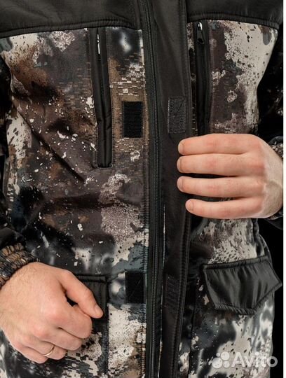 Костюм демисезонный мужской Gorka Light цв. 506-4