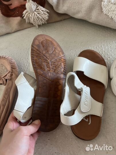 Детская обувь для девочек 35-36