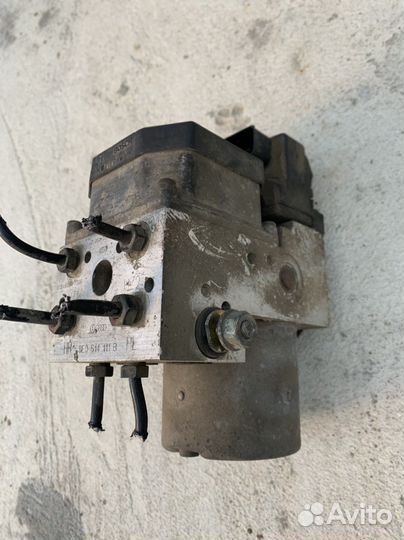 Блок abs абс VAG