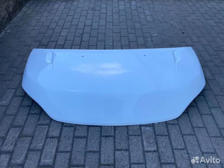 Капот штатный пластиковый Iveco Daily 2016