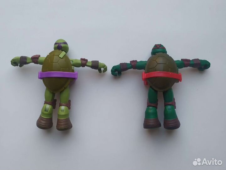 Черепашки ниндзя, игрушки