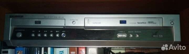 Видеомагнитофон