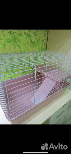 Клетка для грызунов