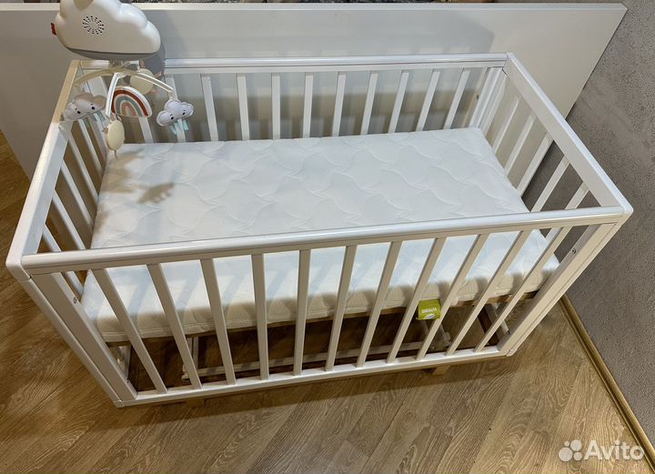 Детская кровать