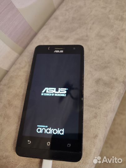 Asus ZenFone 5 A502CG Lite, 8 ГБ