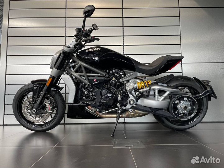 Ducati XDiavel