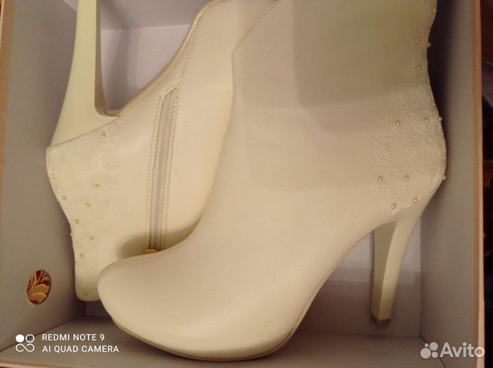 Свадебная обувь