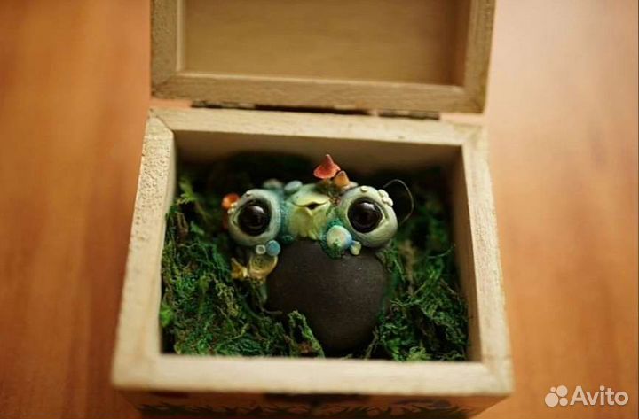 Необычные игрушки и сувениры в подарок Камушки