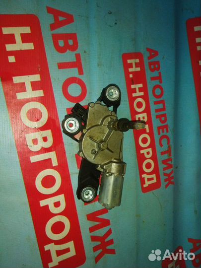 Моторчик стеклоочистителя Форд C MAX