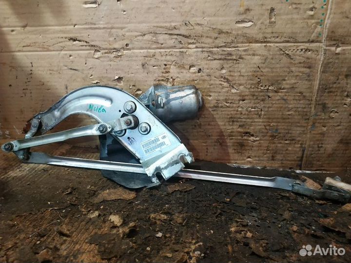 Трапеция стеклоочистителя LADA 2121