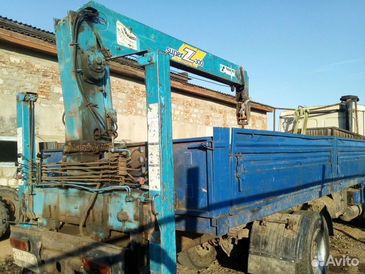 Услуги манипулятора