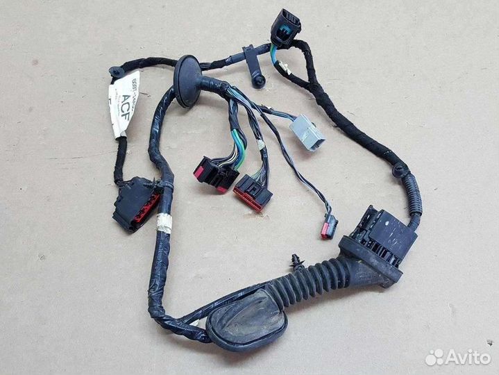 Проводка левой правой двери Ford S-Max Galaxy