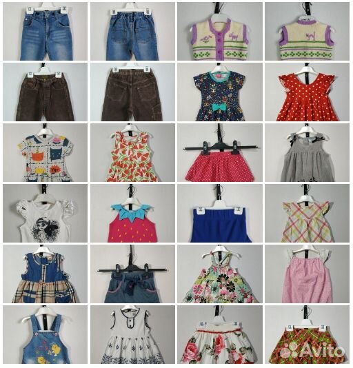Фирменная одежда для девочек 0-14 лет с доставкой