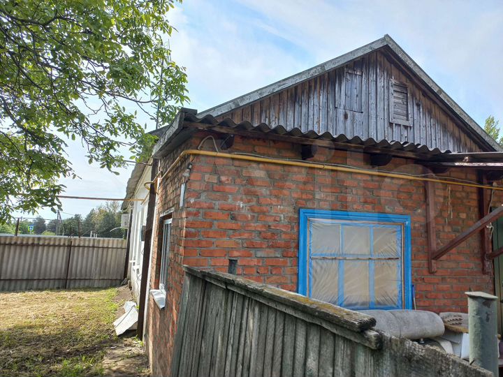 Дом 72,4 м² на участке 1,33 га