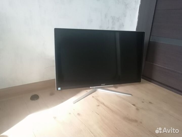 Моноблок acer aspire c22 820