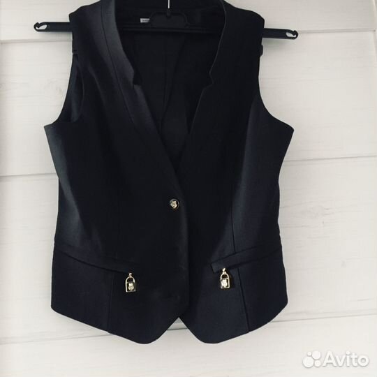 Школьная форма жилет Duwali