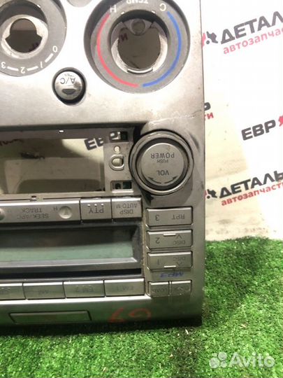 Магнитола Ford Ranger пикап 2 2007