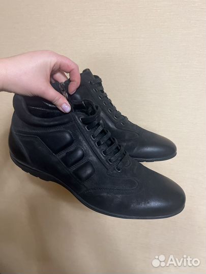 Ботинки туфли мужские демисезонные 43 размер