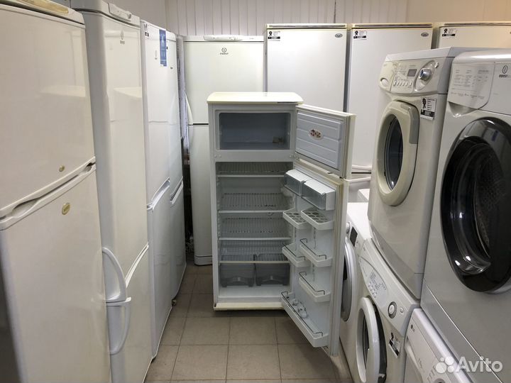 Холодильник Атлант. 145 см. Гарантия и доставка