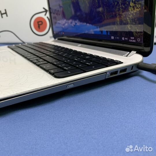 Ноутбук HP DV6 i3-2330 RAM 4Gb Radeon HD 7470 1Gb