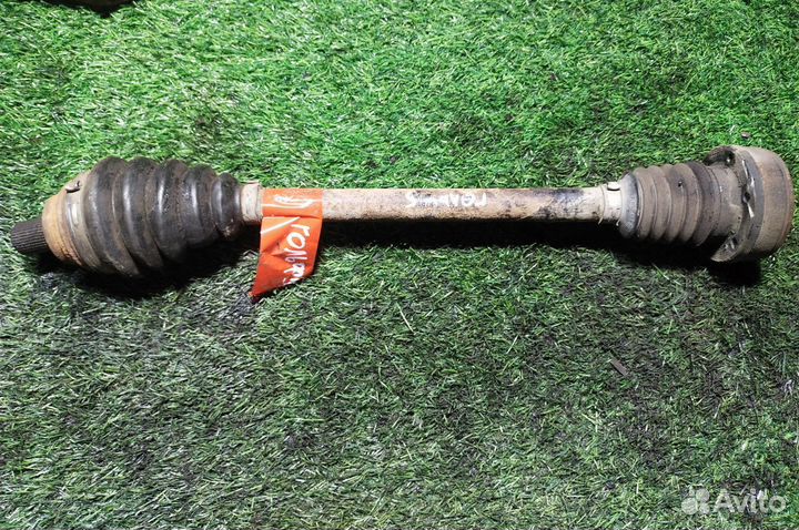 Привод задний левый Volkswagen Golf