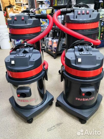 Пылеводосос Soteco