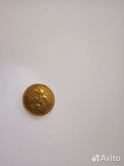 Продаю уникальную монету