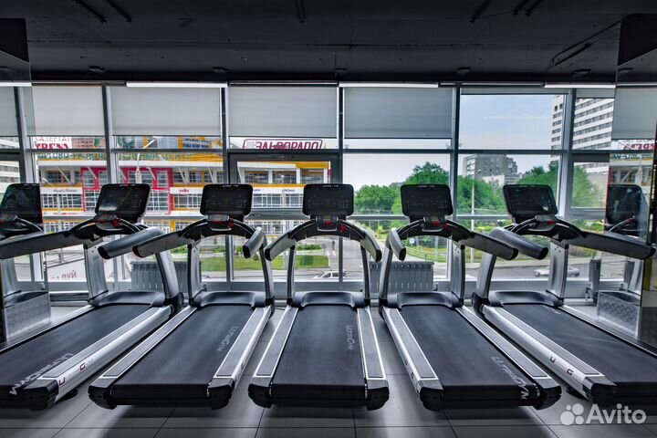 Профессиональная беговая дорожка UltraGym UG-power