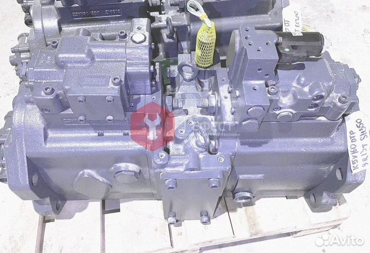 Основной насос CAT M330D 322-8733