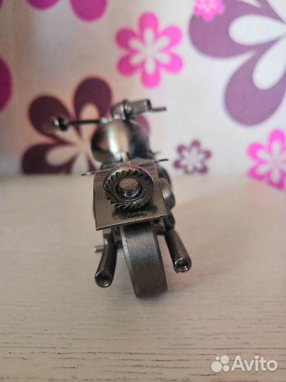 Модель мотоцикла