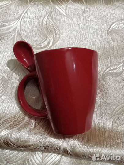 Керамическая кружка СССР