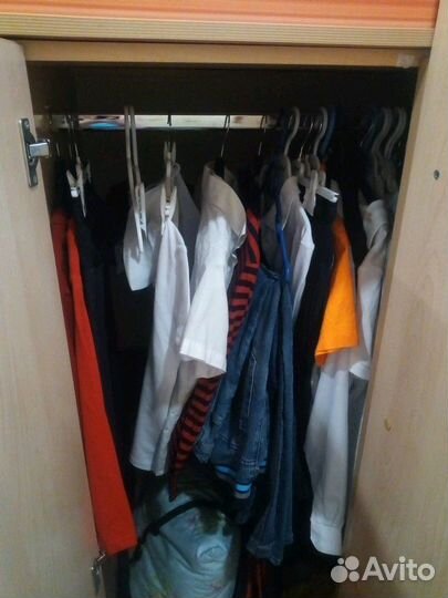 Школьные вещи на мальчика