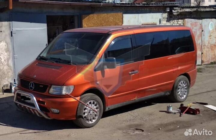 Накладка двери Mercedes Vito W638 1995-2003 (Polcar)